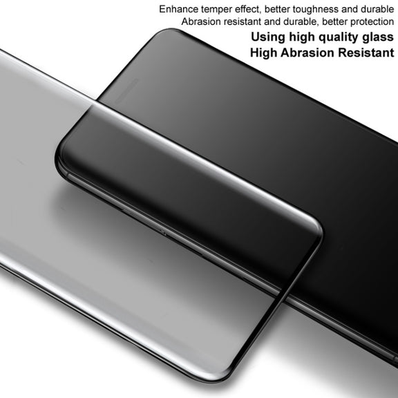 For Honor Magic6 5G imak 3D Curved HD Full Screen Anti-spy Tempered Glass Protective Film