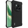 For Honor Magic6 Pro 5G imak Shockproof Airbag TPU Phone Case(Matte Black) - Honor Cases by imak | Online Shopping South Africa | PMC TechLife | Buy Now Pay Later Mobicred