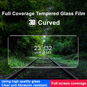 For Honor Magic6 Pro 5G imak 3D Curved Full Screen Tempered Glass Film