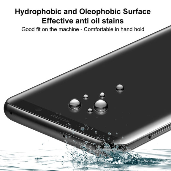 For Honor Magic6 Pro 5G imak 3D Curved Full Screen Tempered Glass Film