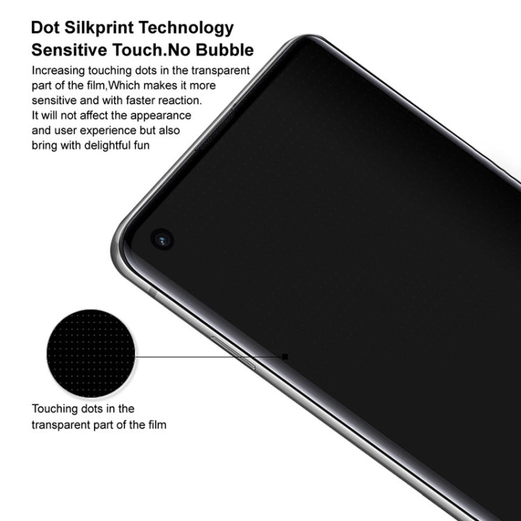 For Honor Magic6 Pro 5G imak 3D Curved Full Screen Tempered Glass Film