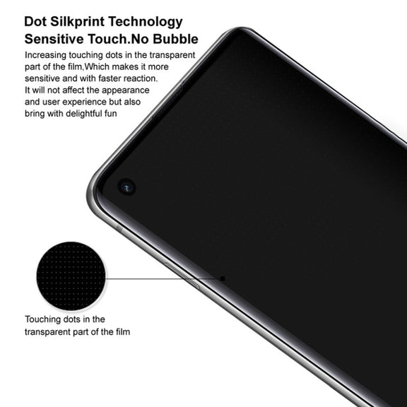 For Honor Magic6 Pro 5G imak 3D Curved Full Screen Tempered Glass Film