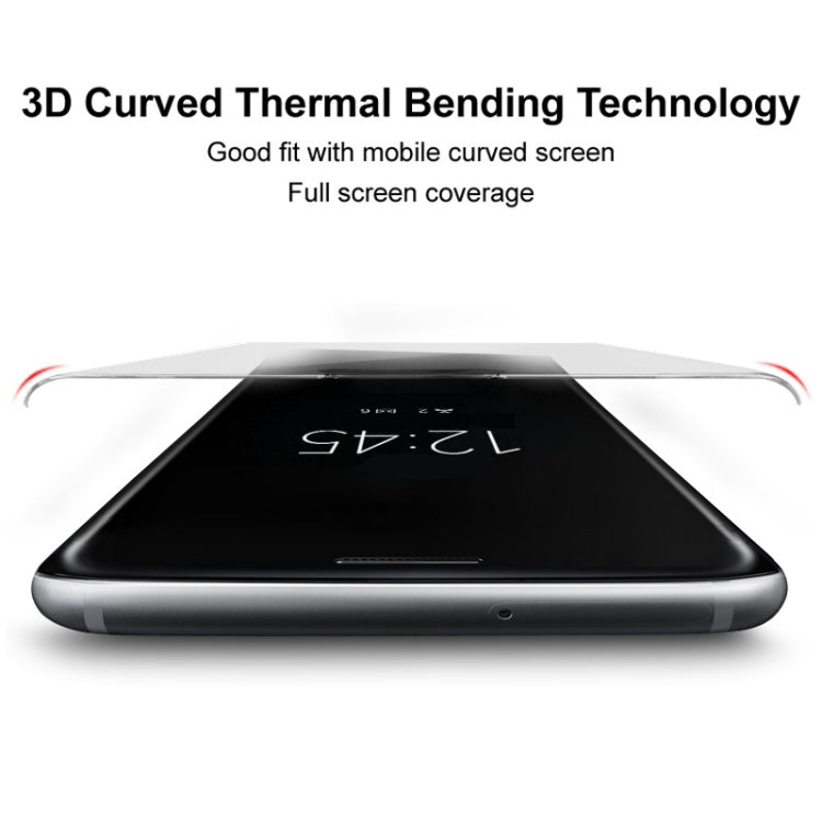 For Honor Magic6 5G imak 3D Curved Full Screen Tempered Glass Film
