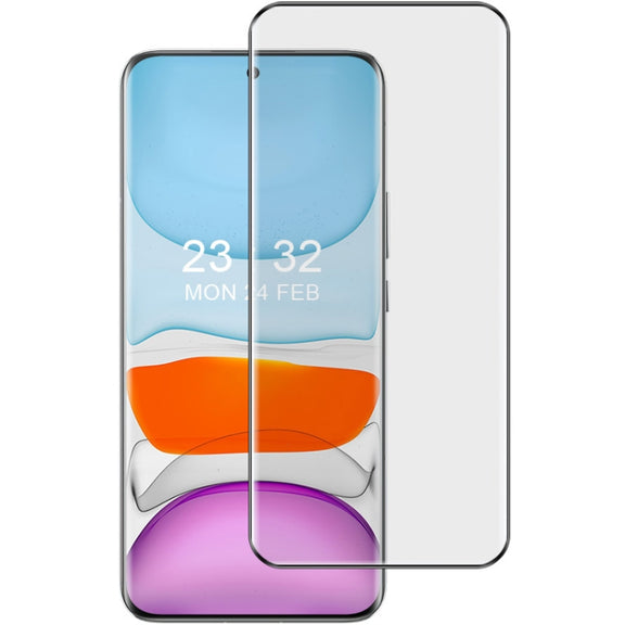 For Honor Magic6 5G imak 3D Curved Full Screen Tempered Glass Film