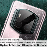 For Honor Magic6 RSR Porsche Design 2pcs/Set imak HD Glass Rear Camera Lens Film