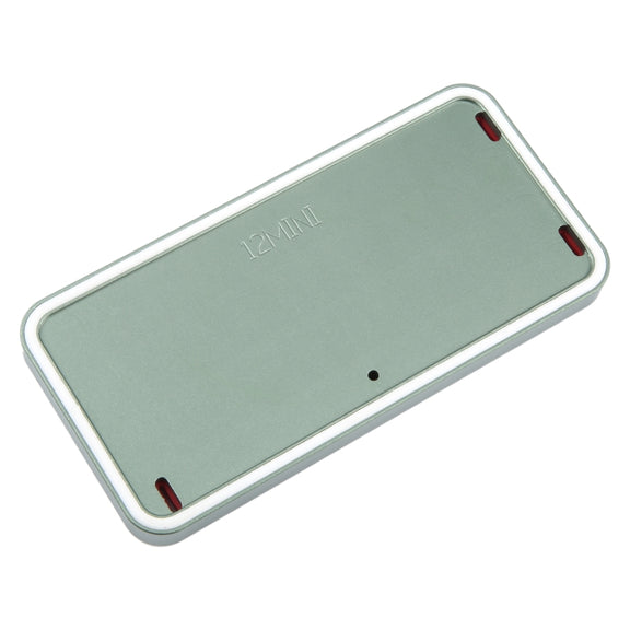 For iPhone 12 mini LCD Screen Frame Vacuum Heating Glue Removal Mold with Holder