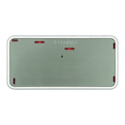 For iPhone 12 Pro Max LCD Screen Frame Vacuum Heating Glue Removal Mold with Holder