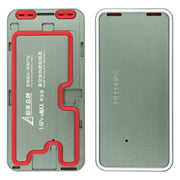 For iPhone 14 Pro Max LCD Screen Frame Vacuum Heating Glue Removal Mold with Holder