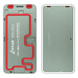 For iPhone 15 Pro Max LCD Screen Frame Vacuum Heating Glue Removal Mold with Holder - Mould by PMC TechLife | Online Shopping South Africa | PMC TechLife