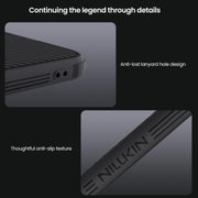 For Samsung Galaxy A26 5G NILLKIN CamShield Pro Magnetic PC Phone Case(Black)