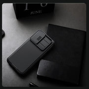 For Samsung Galaxy A26 5G NILLKIN CamShield Pro Magnetic PC Phone Case(Black)