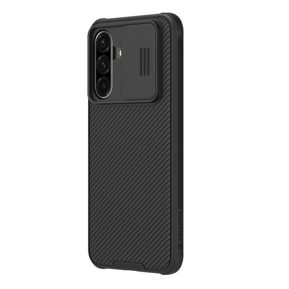 For Samsung Galaxy A26 5G NILLKIN CamShield Pro Magnetic PC Phone Case(Black)