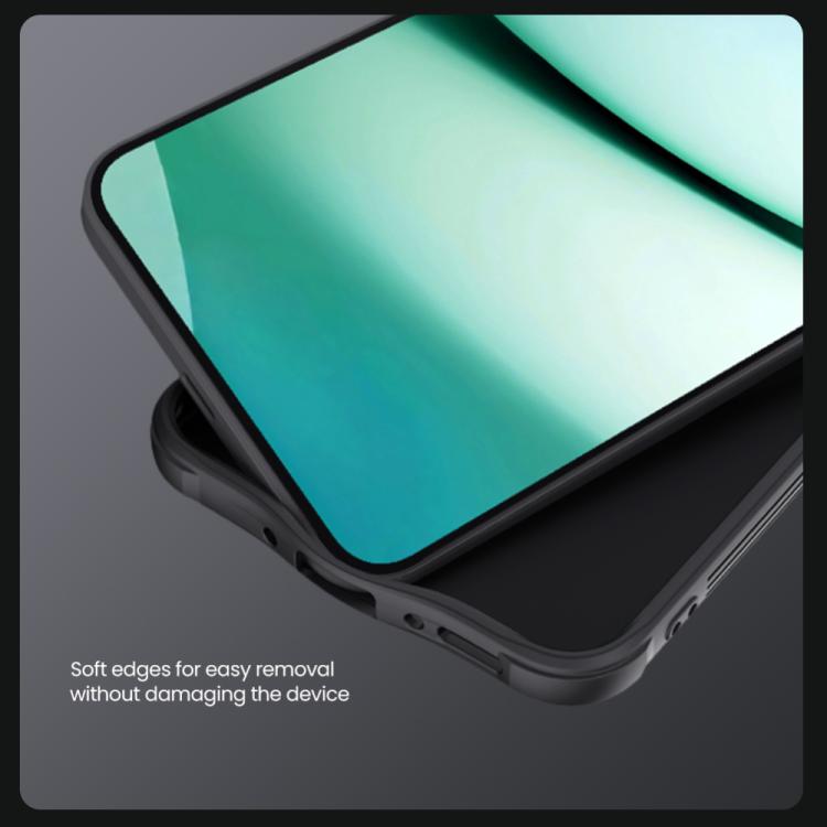 For Samsung Galaxy A26 5G NILLKIN CamShield Pro Magnetic PC Phone Case(Black)