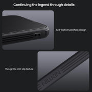 For Samsung Galaxy A36 5G NILLKIN CamShield Pro Magnetic PC Phone Case(Black)