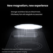 For Samsung Galaxy A36 5G NILLKIN CamShield Pro Magnetic PC Phone Case(Black)