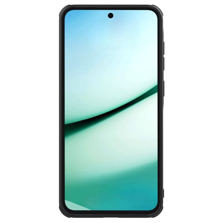 For Samsung Galaxy A36 5G NILLKIN CamShield Pro Magnetic PC Phone Case(Black)