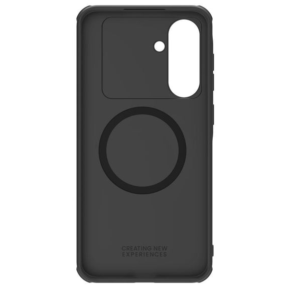 For Samsung Galaxy A36 5G NILLKIN CamShield Pro Magnetic PC Phone Case(Black)