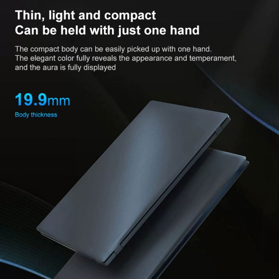 AK15U 15.6 inch Ultrathin Laptop, 16GB+1TB, Windows 10 Intel Processor N95 Quad Core(Silver)