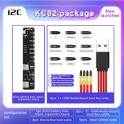 i2C KC02 Battery Data Repair Expansion Board Modifying Battery Efficiency for iPhone 11-15 Pro Max