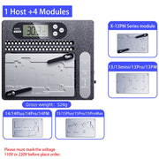 i2C T18 LCD Display PCB Motherboard Layered Desoldering Station For iPhone X-15 Pro Max, US Plug