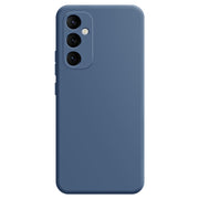For Samsung Galaxy S24 5G Imitation Liquid Silicone Phone Case(Grey)
