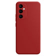 For Samsung Galaxy S24 5G Imitation Liquid Silicone Phone Case(Dark Red) - Galaxy S24 5G Cases by PMC TechLife | Online Shopping South Africa | PMC TechLife