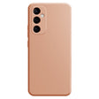 For Samsung Galaxy S24 5G Imitation Liquid Silicone Phone Case(Pink) - Galaxy S24 5G Cases by PMC TechLife | Online Shopping South Africa | PMC TechLife