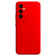 For Samsung Galaxy S24+ 5G Imitation Liquid Silicone Phone Case(Red) - Galaxy S24+ 5G Cases by PMC TechLife | Online Shopping South Africa | PMC TechLife | Buy Now Pay Later Mobicred