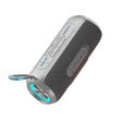 HOPESTAR P26 Outdoor Portable lPX6 Waterproof Dazzling Bluetooth Speaker(Grey) - free shipping - PMC Jewellery - Order now!