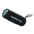 HOPESTAR P26 Outdoor Portable lPX6 Waterproof Dazzling Bluetooth Speaker(Black) - free shipping - PMC Jewellery - Order now!