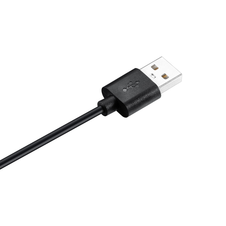 For Garmin Lily 2 Smart Watch Clip Charger with Data Transmission Function, Style:USB Port