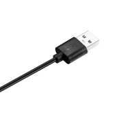 For Garmin Lily 2 Smart Watch Clip Charger with Data Transmission Function, Style:USB Port