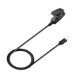 For Garmin Lily 2 Smart Watch Clip Charger with Data Transmission Function, Style:Type-C Port - Charger by PMC TechLife | Online Shopping South Africa | PMC TechLife | Buy Now Pay Later Mobicred