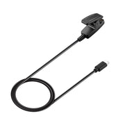 For Garmin Lily 2 Smart Watch Clip Charger with Data Transmission Function, Style:Type-C Port