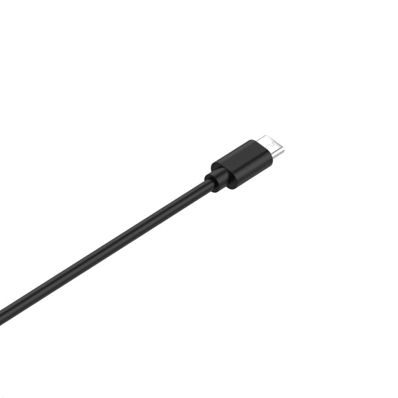 For Garmin Lily 2 Smart Watch Clip Charger with Data Transmission Function, Style:Type-C Port