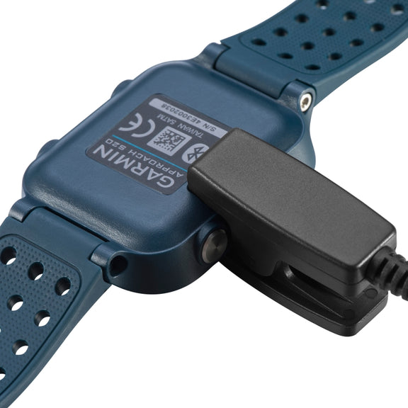 For Garmin Lily 2 Smart Watch Clip Charger with Data Transmission Function, Style:Type-C Port