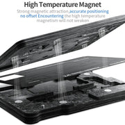 Qianli Magnetic Middle Layer BGA Reballing Platform For iPhone 14 Series