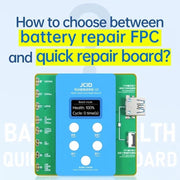 JCID Q1 Battery Health Quick Repair Board For iPhone 11-15 Pro Max