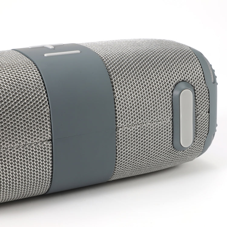 T&G TG-668 Wireless Bluetooth Speaker Portable TWS Subwoofer with Handle(Black)