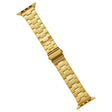 For Apple Watch SE 40mm Stainless Steel Watch Band(Gold) - free shipping - PMC TechLife - Order now!