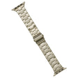 For Apple Watch 38mm Stainless Steel Watch Band(Titanium) - free shipping - PMC TechLife - Order now!