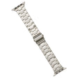 For Apple Watch 38mm Stainless Steel Watch Band(Starlight) - free shipping - PMC TechLife - Order now!