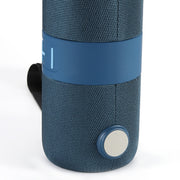 T&G TG-672 Outdoor Portable Subwoofer Bluetooth Speaker Support TF Card(Blue)