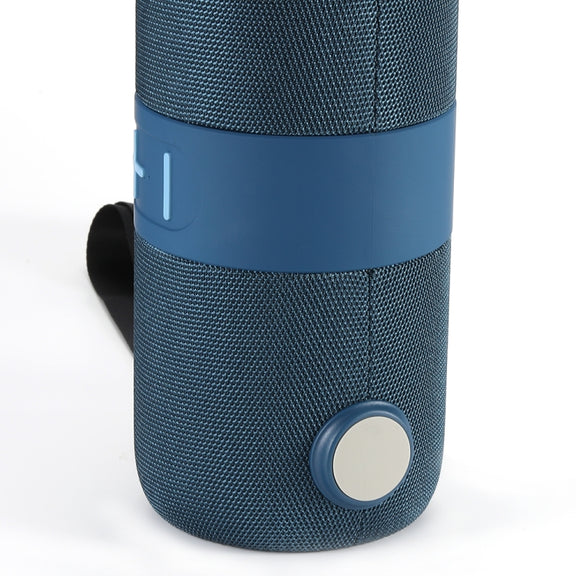 T&G TG-672 Outdoor Portable Subwoofer Bluetooth Speaker Support TF Card(Grey)