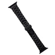 For Apple Watch 42mm Five-Beads Stainless Steel Watch Band(Black) - free shipping - PMC TechLife - Order now!