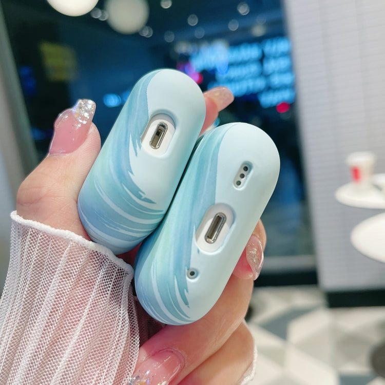 For AirPods 1/2 Panda PC Matte Earphone Protective Case