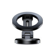 JOYROOM JR-ZS403 Metal Foldable Magnetic Car Phone Mount(Black)