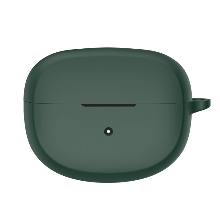 For Bose Ultra Open Wireless Earphone Silicone Protective Case(Dark Green)