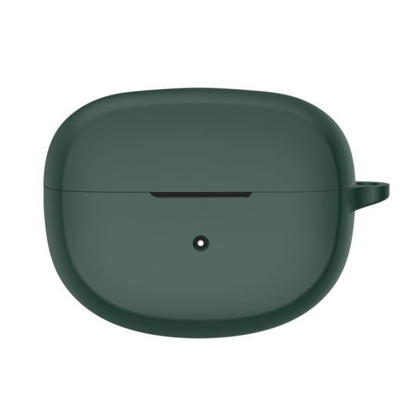 For Bose Ultra Open Wireless Earphone Silicone Protective Case(Dark Green)