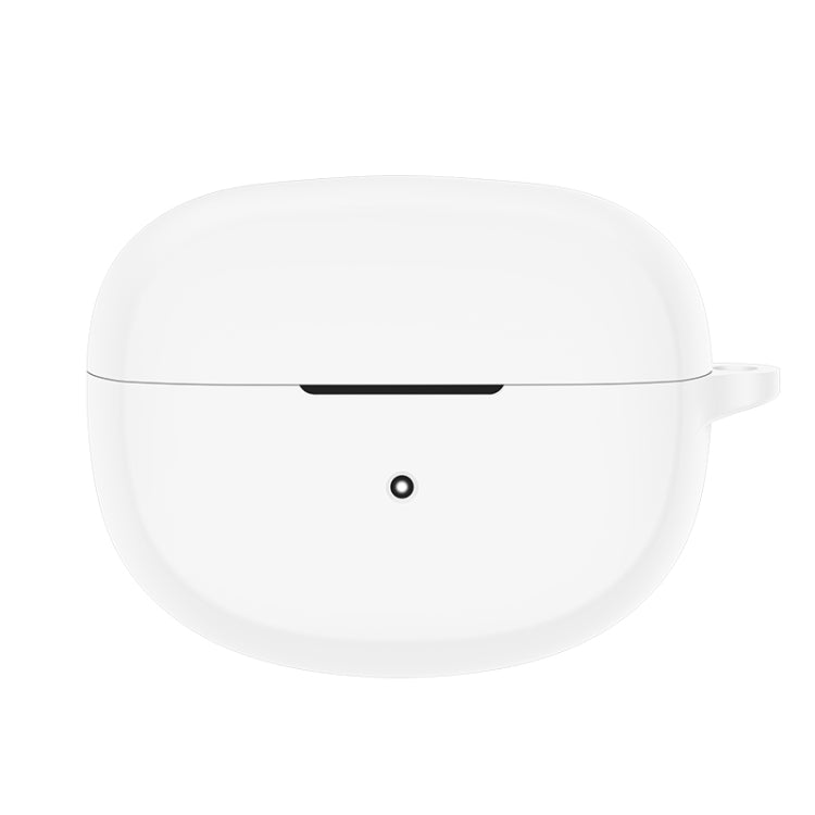 For Bose Ultra Open Wireless Earphone Silicone Protective Case(White)